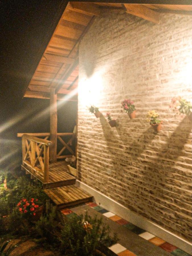 Nas Nuvens Hospedaria Monte Verde  Eksteriør bilde