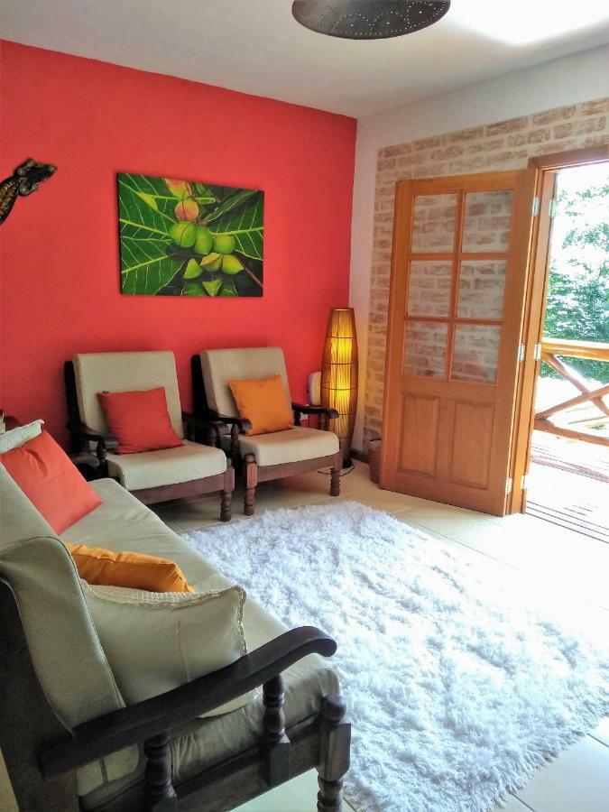 Nas Nuvens Hospedaria Monte Verde  Eksteriør bilde